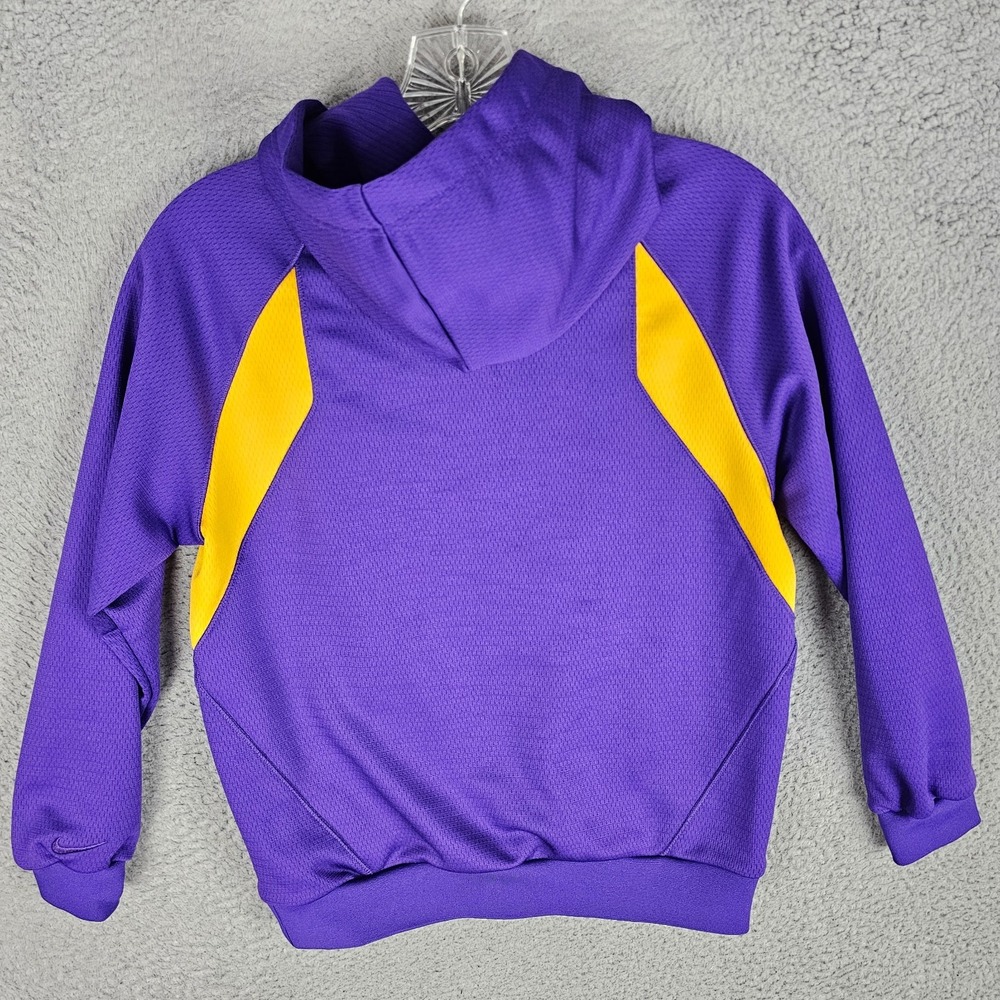 Nike Kobe Bryant Mamba Kids' Therma-FIT Pullover Hoodie HJ1028-547 Size‎ Medium - Picture 2 of 10